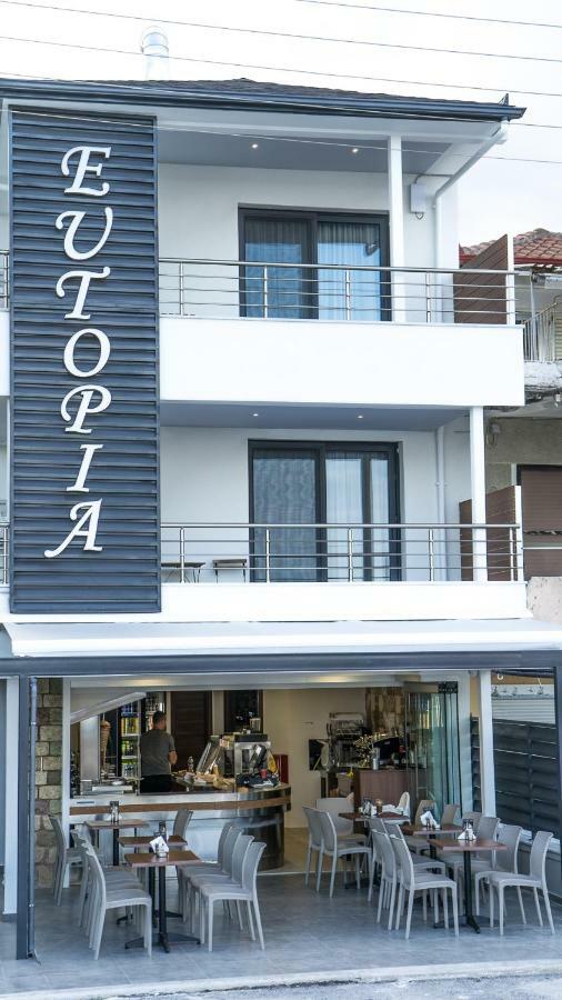 Paralía Eutopia מראה חיצוני תמונה